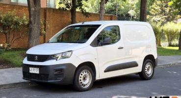 PEUGEOT PARTNER 1.6 HDI 2021