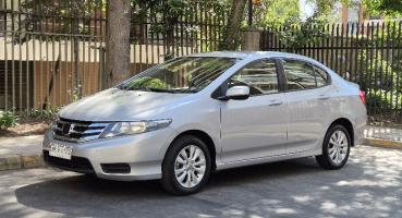HONDA CITY 2014