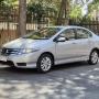 HONDA CITY 2014
