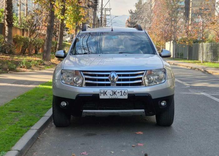 RENAULT DUSTER 2.0 2016