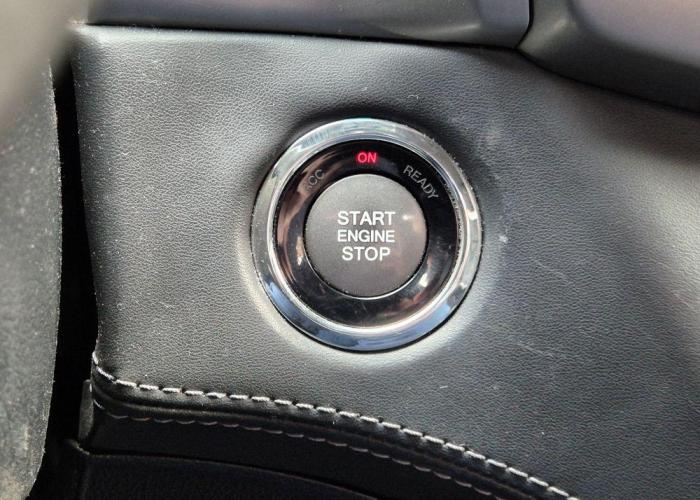 SSANGYONG MUSSO DELUXE AUT. 2020