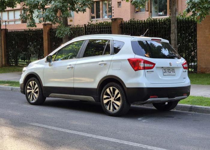 SUZUKI S-CROSS 4x4 LIMITED 2017