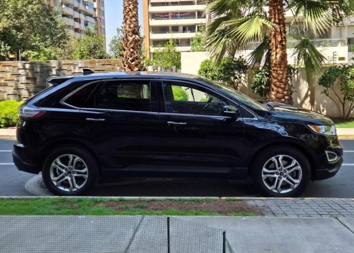 FORD EDGE TITANIUM 2019