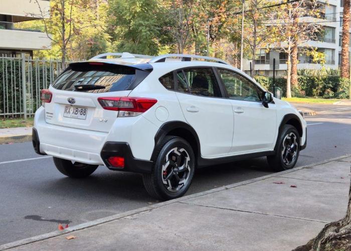 SUBARU XV 2.0 AWD CVT 2022