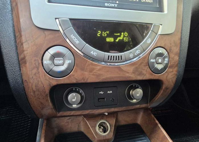 SSANGYONG REXTON AUT 4x4 FULL 2018