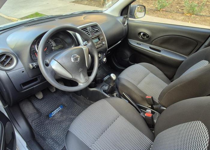 NISSAN MARCH 1.6 SENSE 2018 