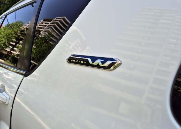 SSANGYONG REXTON AUT 4x4 FULL 2018