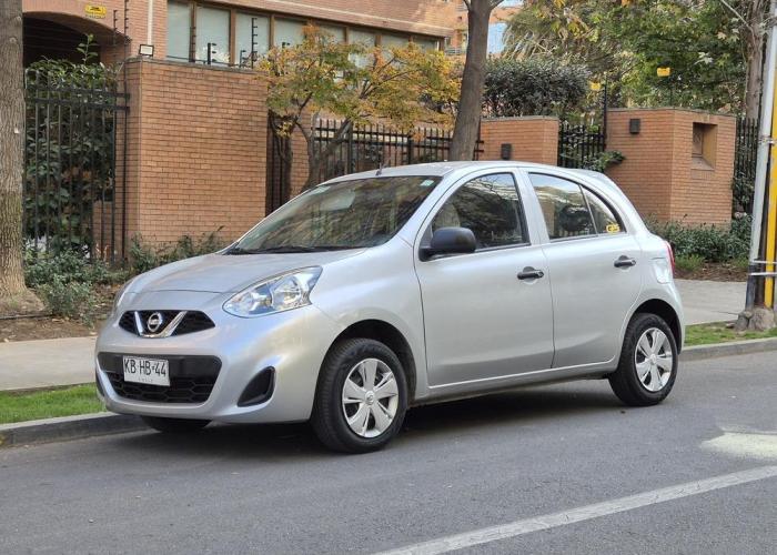 NISSAN MARCH 1.6 SENSE 2018 