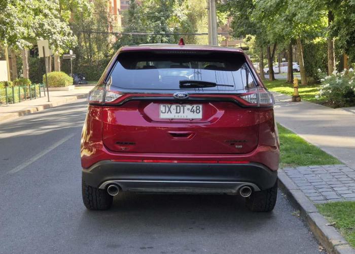 FORD EDGE SEL 3.5 AWD 2018