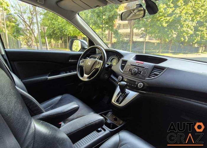 HONDA CR-V EXL 2.4 AWD 2014