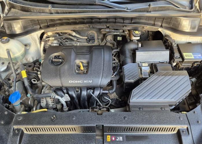 HYUNDAI TUCSON AUT. 2018