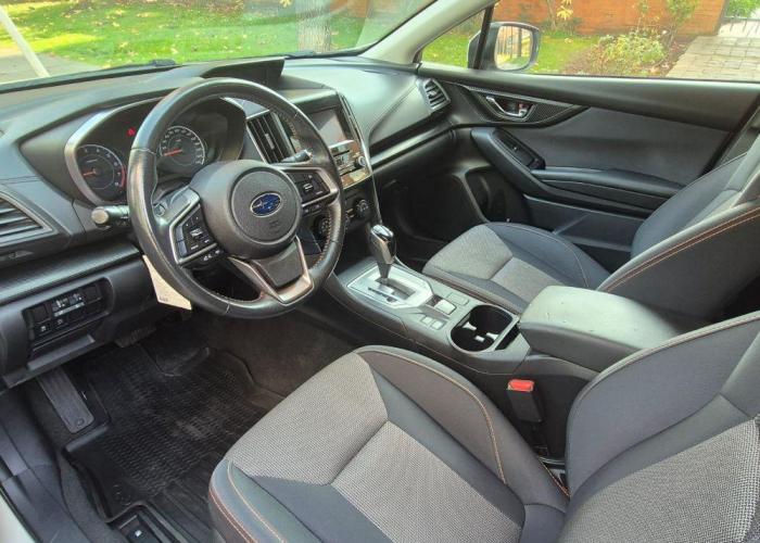 SUBARU XV 2.0 AWD CVT 2022