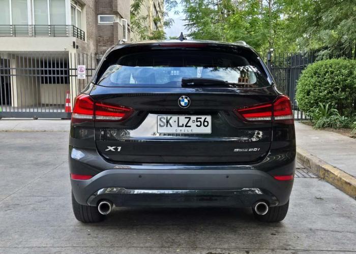 BMW X1 S-DRIVE 20i 2.0 AUT 2023