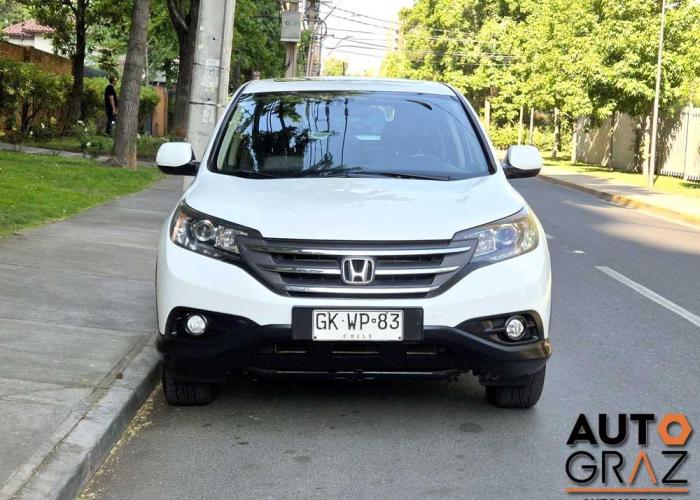 HONDA CR-V EXL 2.4 AWD 2014