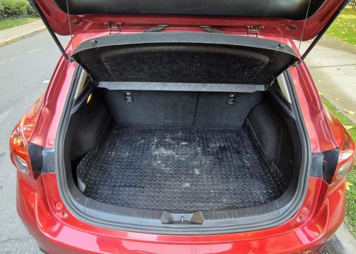 MAZDA 3 SPORT 2.5 GT 2016