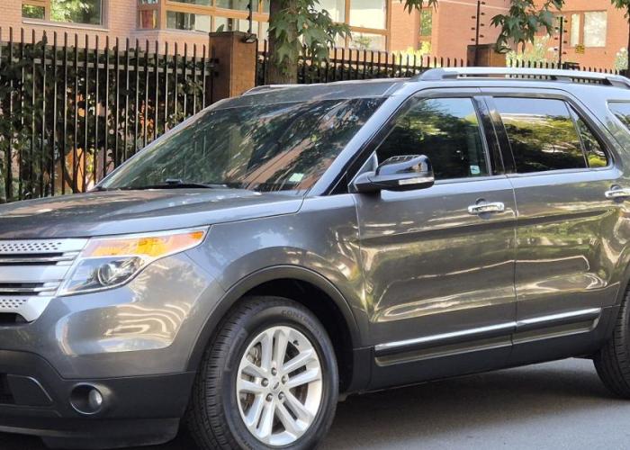 FORD EXPLORER 3.5 XLT 2015