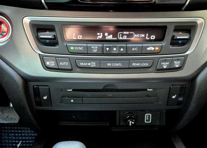 HONDA PILOT TOURING 2020