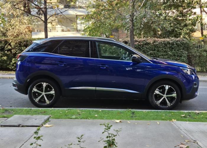 PEUGEOT 3008 GT LINE DIESEL AT 2020