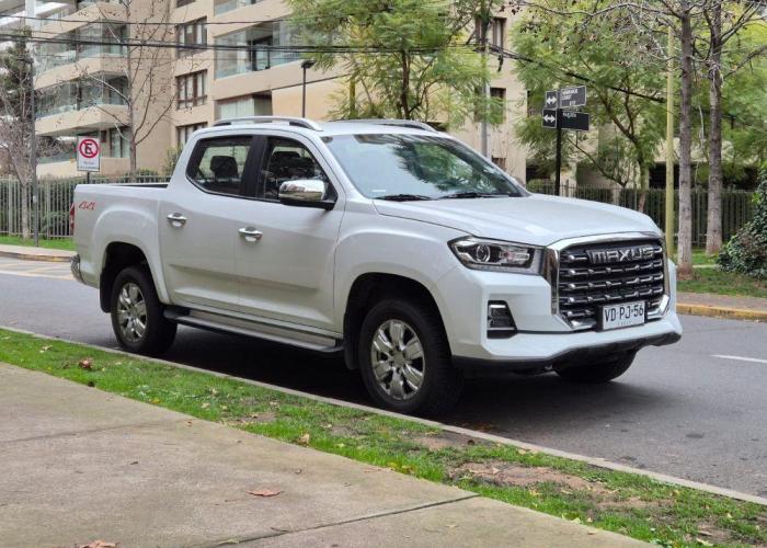 MAXUS T60 GLX 2025 4x4 IVA Incl.