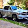 DODGE RAM 1500 LARAMIE 2010