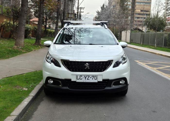 PEUGEOT 2008 1.5 HDI 2019