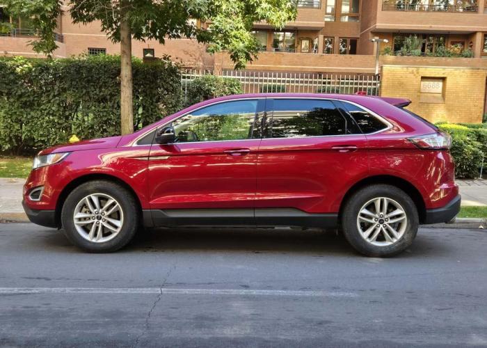 FORD EDGE SEL 3.5 AWD 2018
