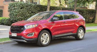 FORD EDGE SEL 3.5 AWD 2018