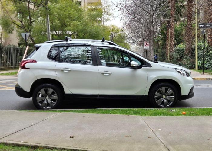 PEUGEOT 2008 1.5 HDI 2019