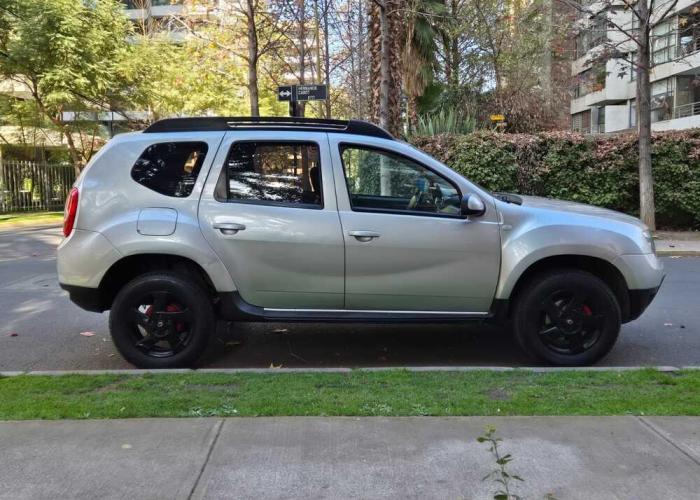 RENAULT DUSTER 2.0 2016