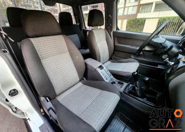 NISSAN TERRANO 4x4 2014