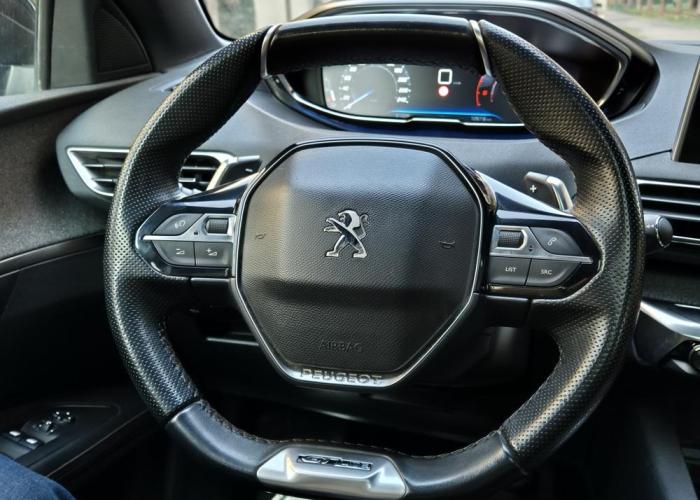 PEUGEOT 3008 GT LINE DIESEL AT 2020