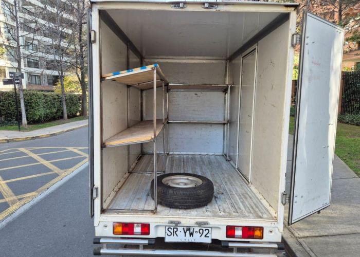 DFSK Cargo Box 2023 A/C