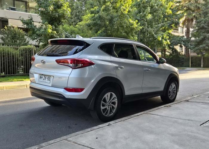 HYUNDAI TUCSON AUT. 2018