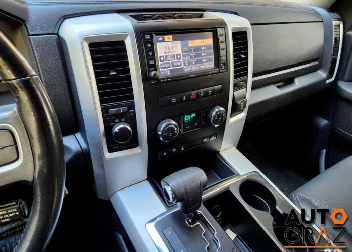 DODGE RAM 1500 LARAMIE 2010