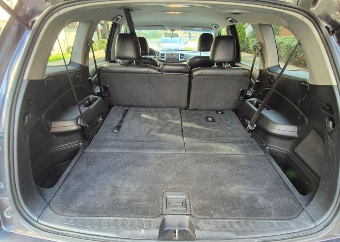 HONDA PILOT 3.5 EX 2016