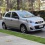 NISSAN MARCH 1.6 SENSE 2018 