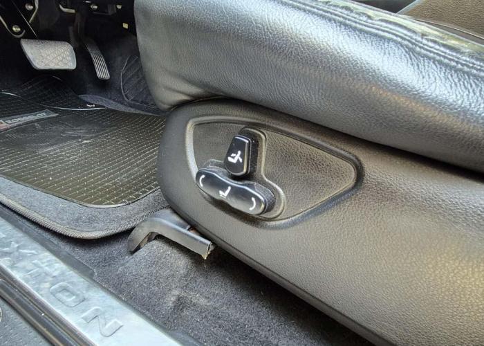 SSANGYONG REXTON AUT 4x4 FULL 2018