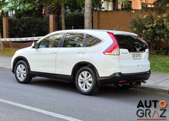 HONDA CR-V EXL 2.4 AWD 2014