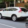 HONDA CR-V EXL 2.4 AWD 2014
