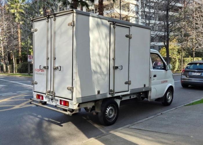 DFSK Cargo Box 2023 A/C