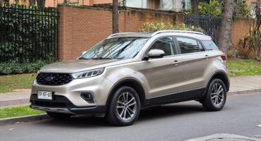 FORD TERRITORY 1.5 TREND 2022