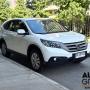HONDA CR-V EXL 2.4 AWD 2014