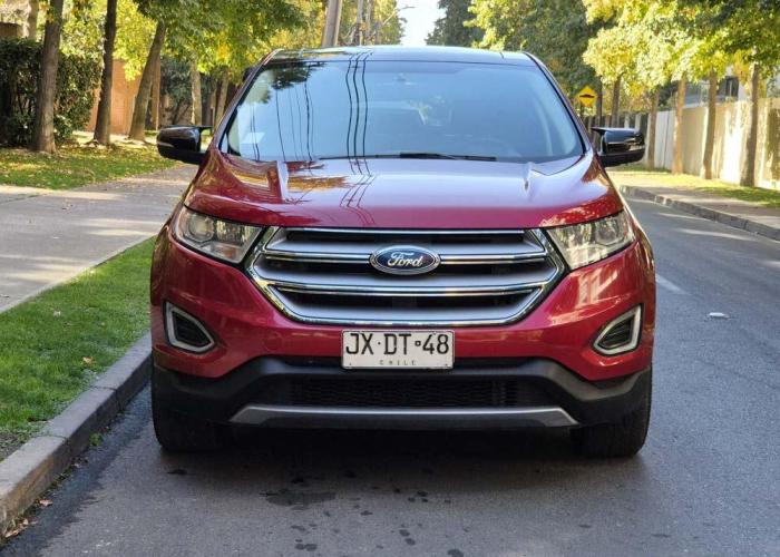 FORD EDGE SEL 3.5 AWD 2018