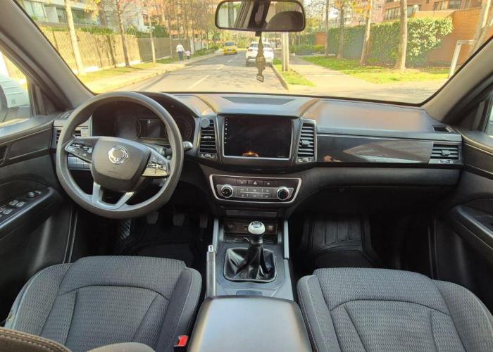 SSANGYONG MUSSO GRAND 2021