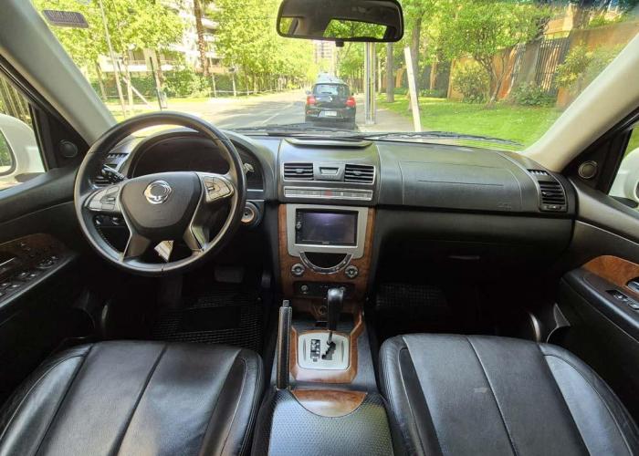 SSANGYONG REXTON AUT 4x4 FULL 2018