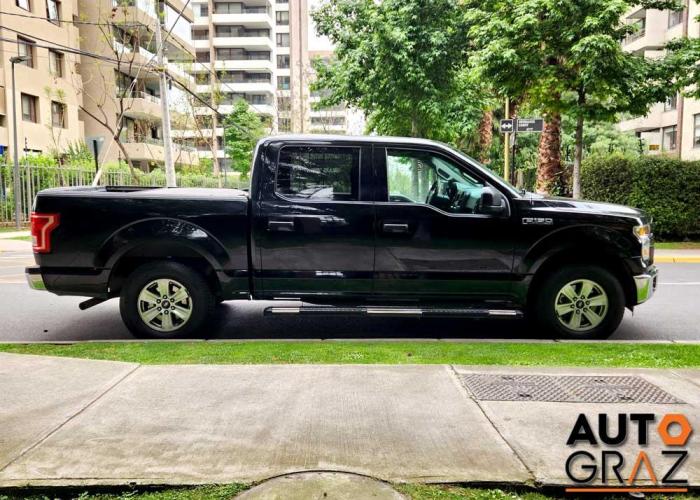 FORD F-150 XLT 3.5 D/C 2017