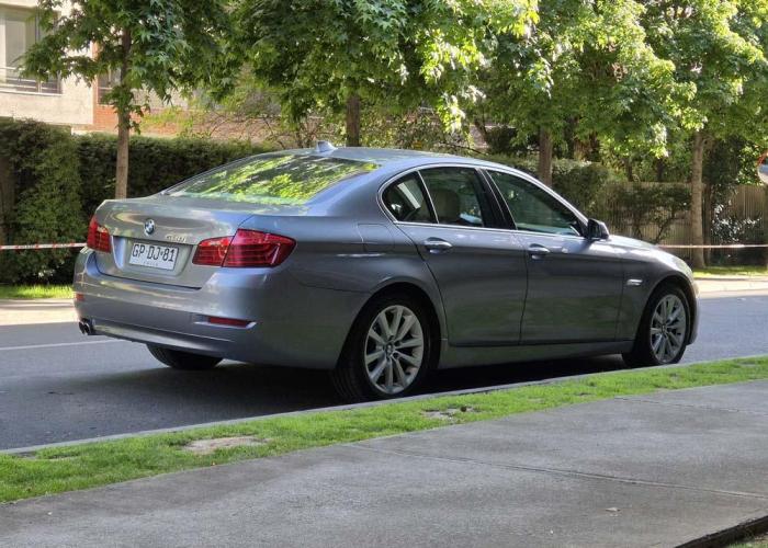 BMW 520i 2014