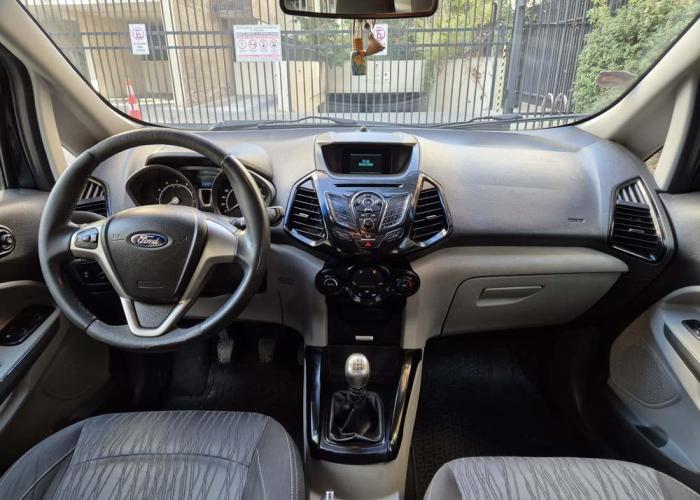 FORD ECOSPPORT TITANIUM 2017
