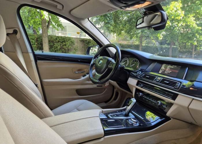 BMW 520i 2014