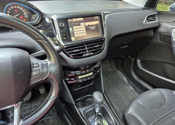 PEUGEOT 2008 ALLURE 1.2 AUT 2016